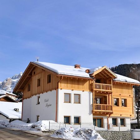Chalet Regina Sëlva Buitenkant foto