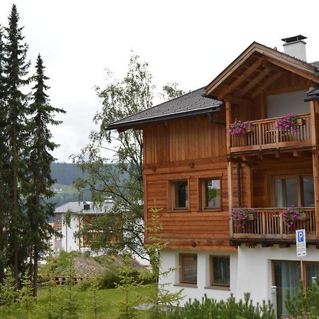 Chalet Regina Sëlva Buitenkant foto