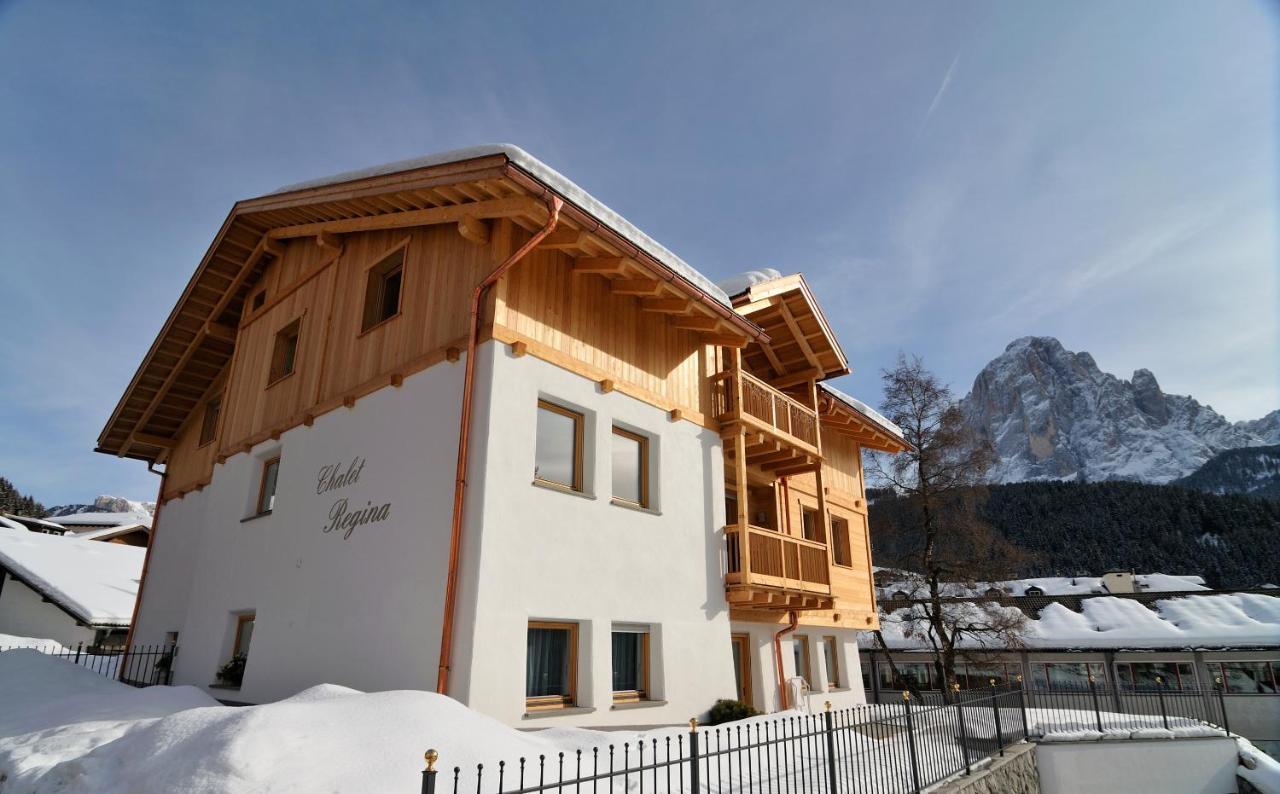 Chalet Regina Sëlva Buitenkant foto