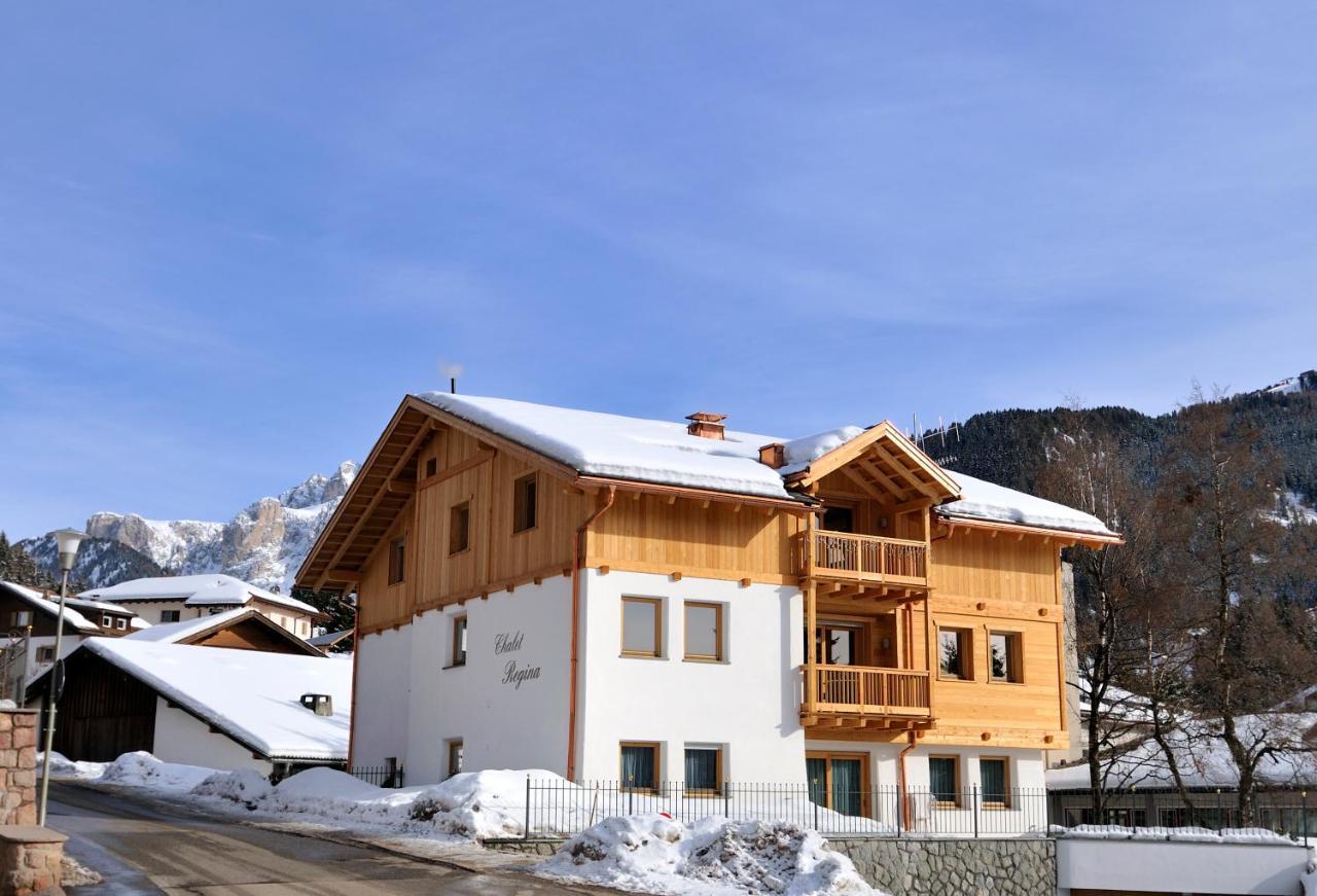 Chalet Regina Sëlva Buitenkant foto