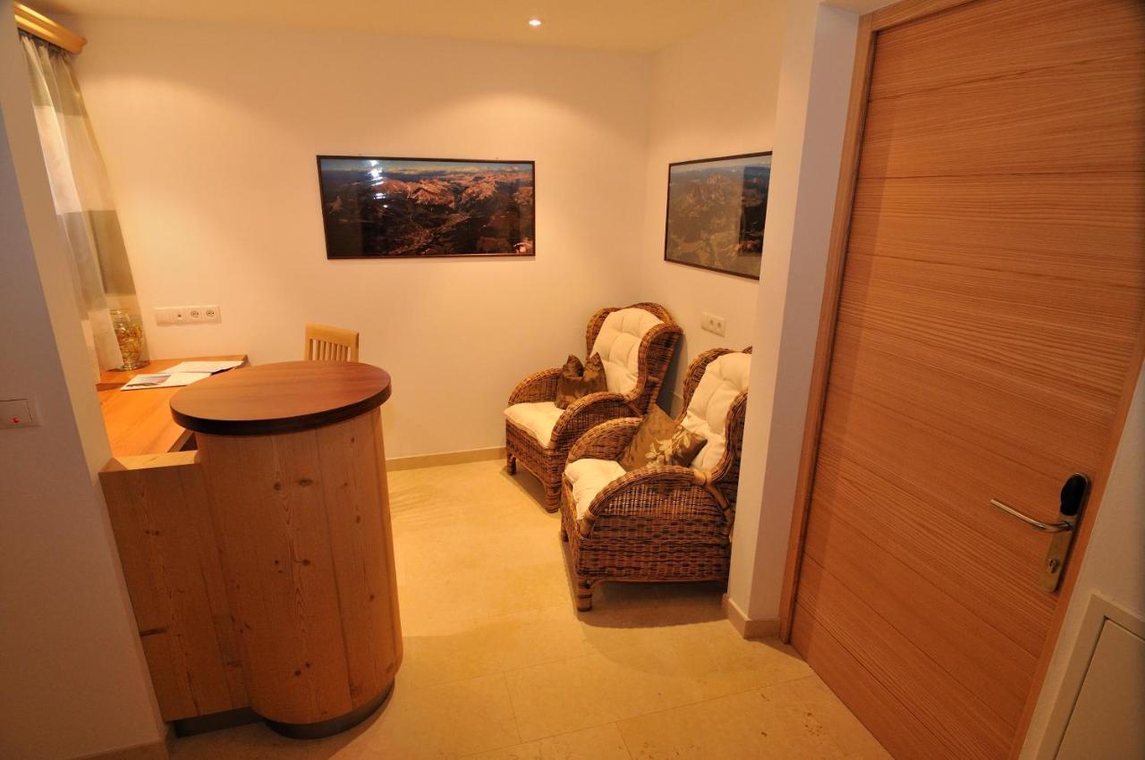 Chalet Regina Sëlva Buitenkant foto