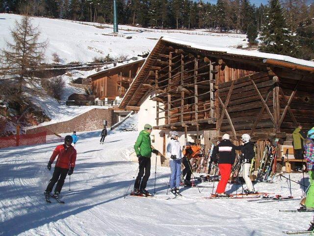 Chalet Regina Sëlva Buitenkant foto