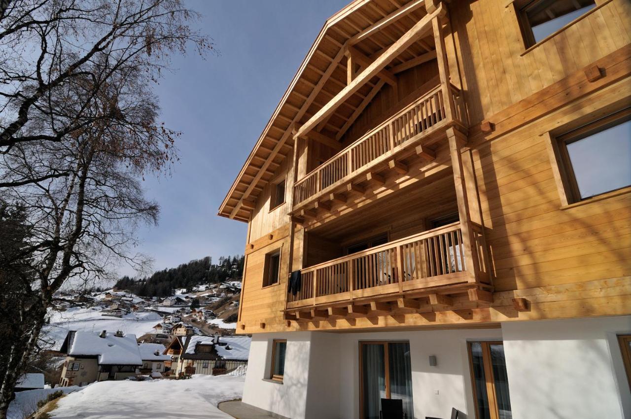 Chalet Regina Sëlva Buitenkant foto