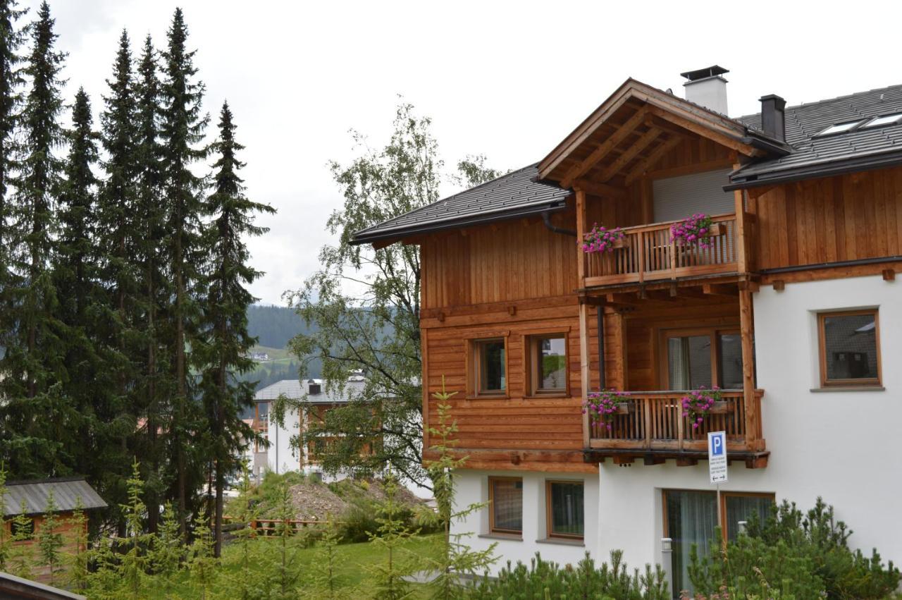 Chalet Regina Sëlva Buitenkant foto