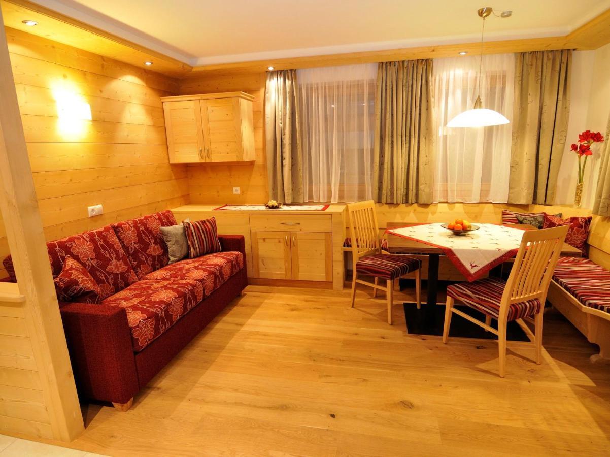 Chalet Regina Sëlva Buitenkant foto