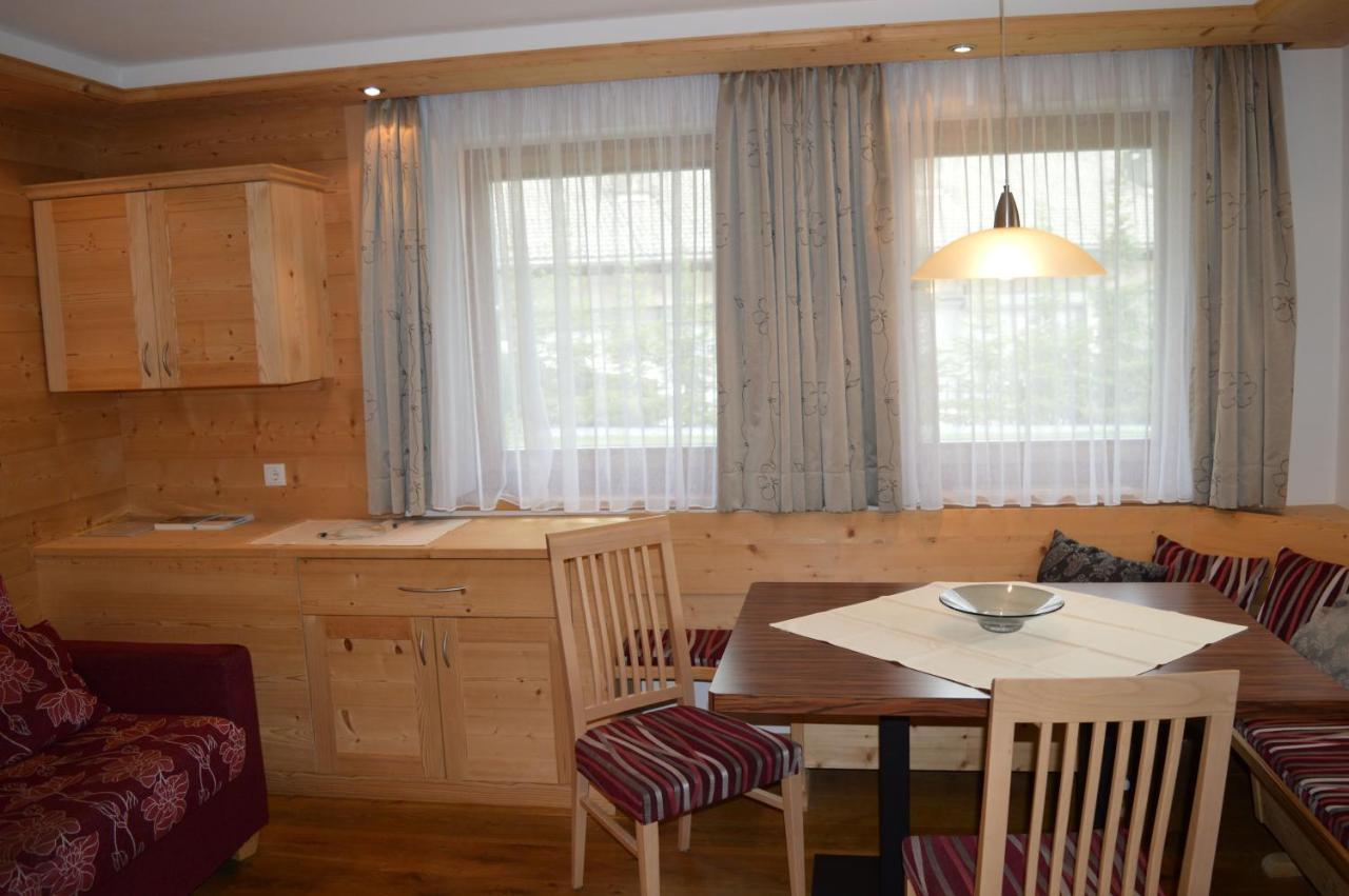 Chalet Regina Sëlva Buitenkant foto