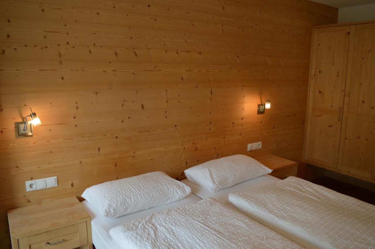 Chalet Regina Sëlva Buitenkant foto
