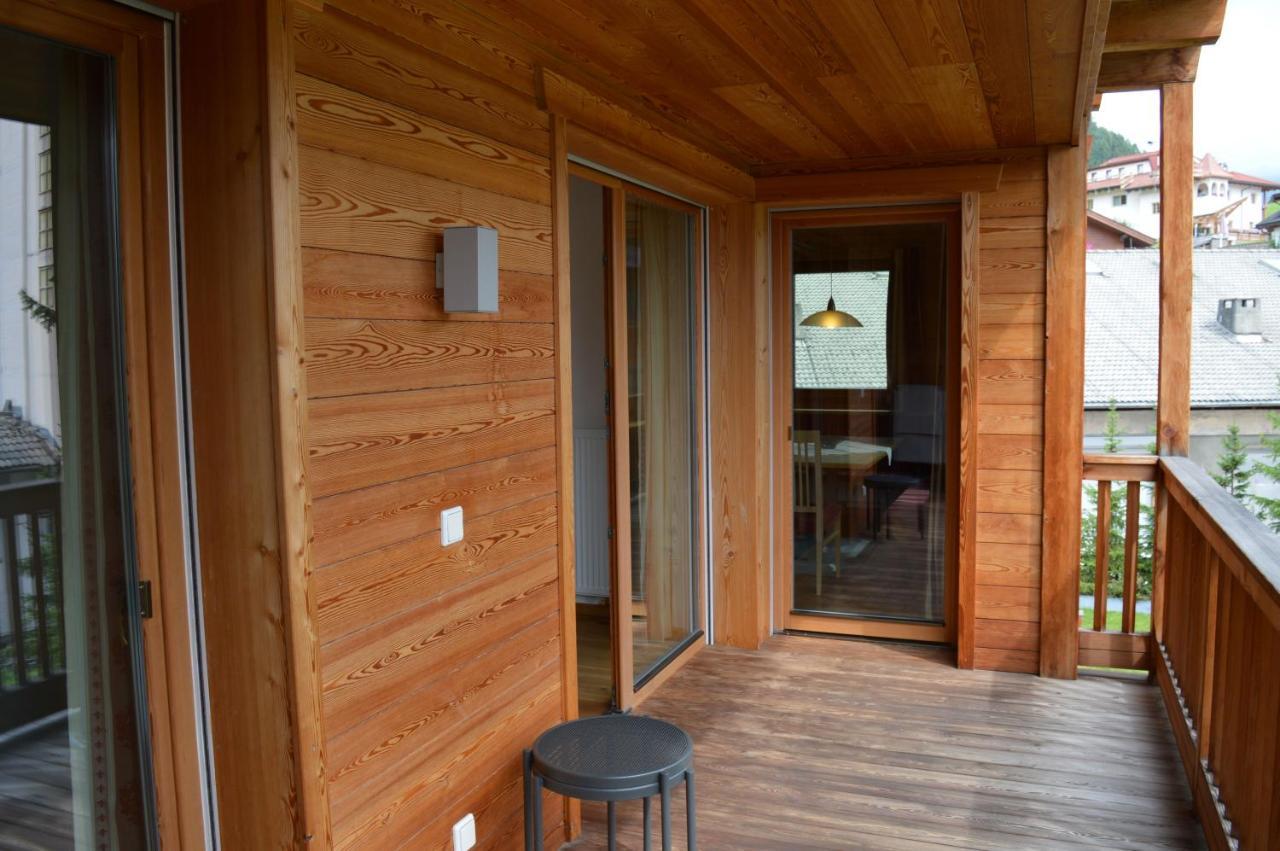 Chalet Regina Sëlva Buitenkant foto