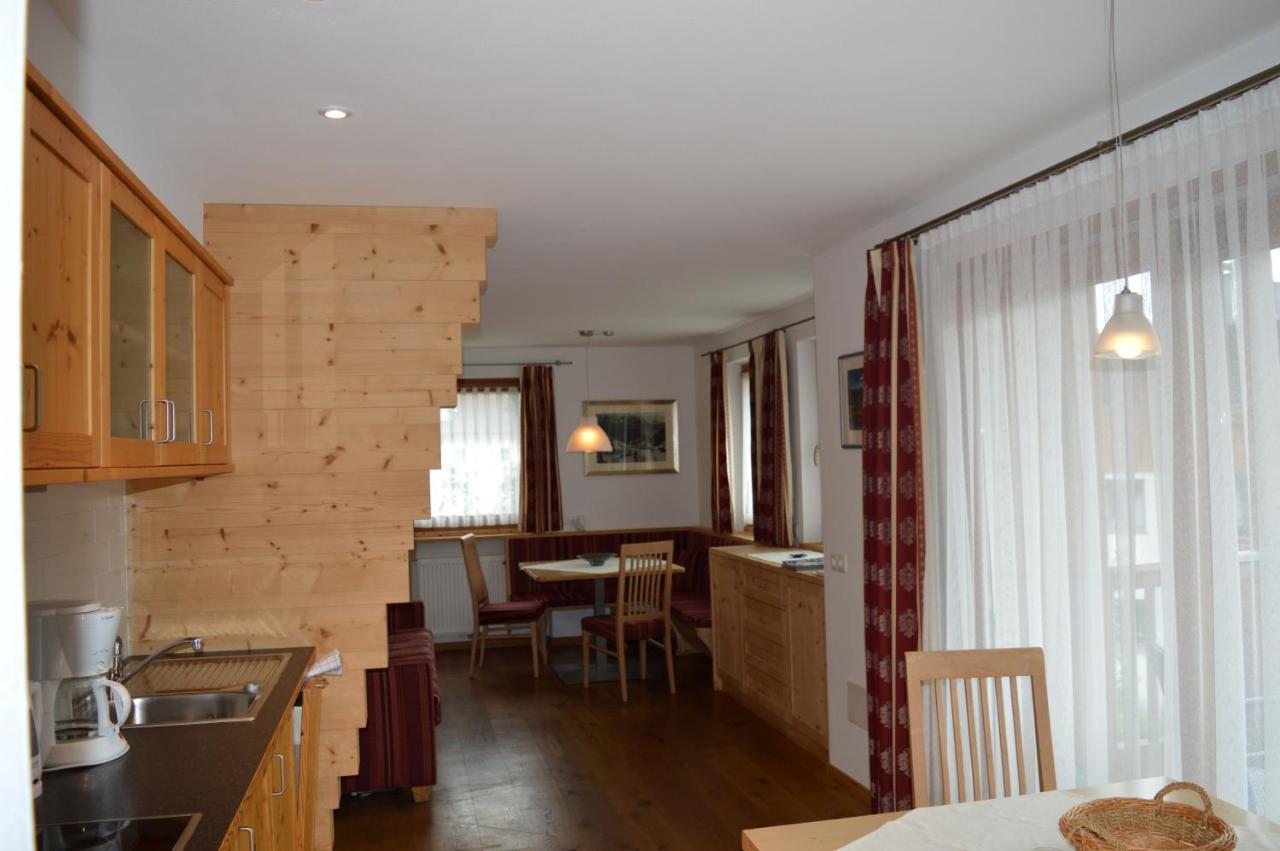 Chalet Regina Sëlva Buitenkant foto