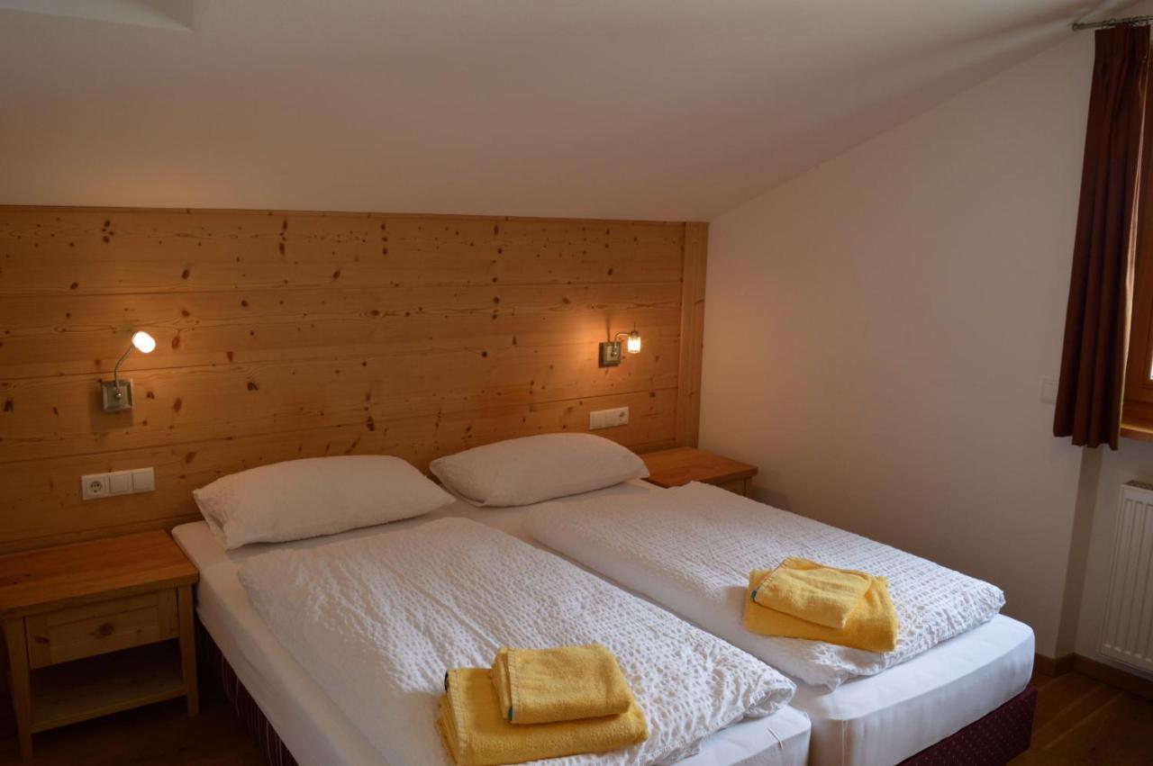 Chalet Regina Sëlva Buitenkant foto