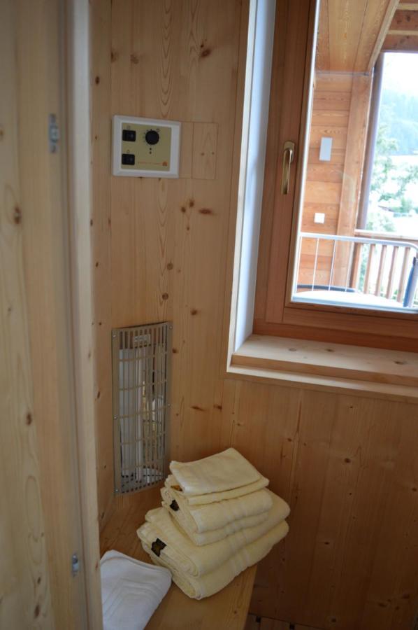Chalet Regina Sëlva Buitenkant foto