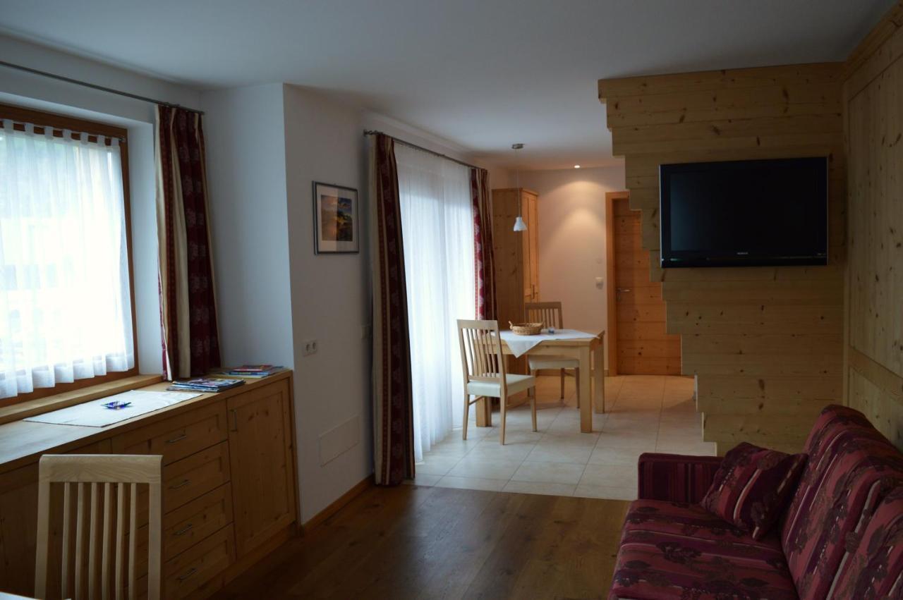 Chalet Regina Sëlva Buitenkant foto
